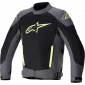 Μπουφάν μηχανής ALPINESTARS T-SPX SUPERAIR BK/Y thumb