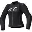 Γυναικείο μπουφάν μηχανής ALPINESTARS Stella 4W SMX AIR ΜΑΥΡΟ Γυναικείο μπουφάν μηχανής ALPINESTARS Stella 4W SMX AIR ΜΑΥΡΟ thumb