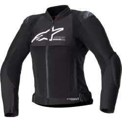 Γυναικείο μπουφάν μηχανής ALPINESTARS Stella 4W SMX AIR ΜΑΥΡΟ Γυναικείο μπουφάν μηχανής ALPINESTARS Stella 4W SMX AIR ΜΑΥΡΟ