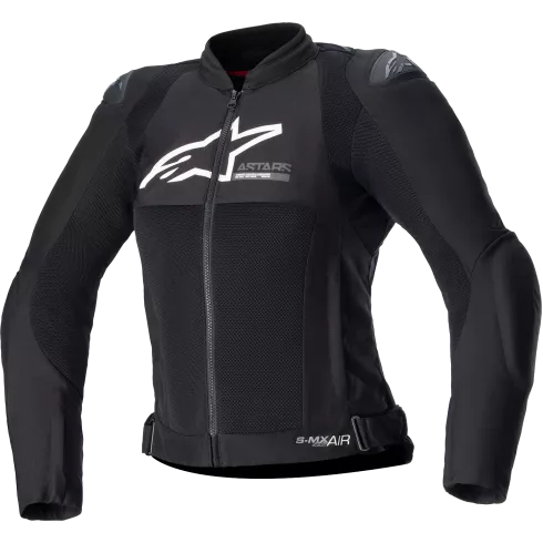 Γυναικείο μπουφάν μηχανής ALPINESTARS Stella 4W SMX AIR ΜΑΥΡΟ Γυναικείο μπουφάν μηχανής ALPINESTARS Stella 4W SMX AIR ΜΑΥΡΟ