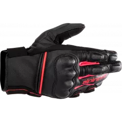 Γυναικεία δερμάτινα γάντια μηχανής ALPINESTARS 4W PHENOM ΜΑΥΡΟ/ΡΟΖ Γυναικεία δερμάτινα γάντια μηχανής ALPINESTARS 4W PHENOM ΜΑΥΡΟ/ΡΟΖ
