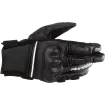 Δερμάτινα γάντια μηχανής ALPINESTARS PHENOM BLACK/WHITE Δερμάτινα γάντια μηχανής ALPINESTARS PHENOM BLACK/WHITE thumb