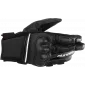 Δερμάτινα γάντια μηχανής ALPINESTARS PHENOM BLACK/WHITE thumb