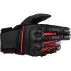 Δερμάτινα γάντια μηχανής ALPINESTARS PHENOM BLACK/RED