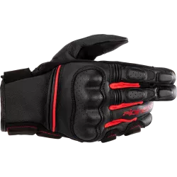Δερμάτινα γάντια μηχανής ALPINESTARS PHENOM BLACK/RED Δερμάτινα γάντια μηχανής ALPINESTARS PHENOM BLACK/RED