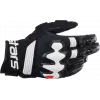 Γάντια μηχανής ALPINESTARS HALO BLK/WT