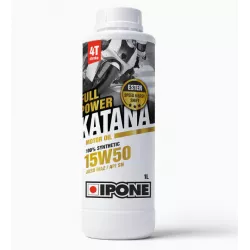 Λάδι μηχανής IPONE FULL POWER KATANA 15W50 - 1L
