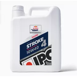 Λάδι μηχανής IPONE STROKE 4 RACING 10W40 - 4L