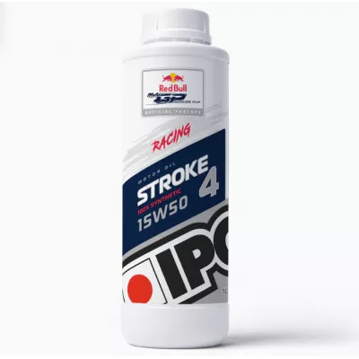 Λάδι μηχανής IPONE STROKE 4 RACING 15W50 - 1L