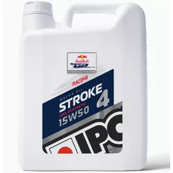 Λάδι μηχανής IPONE STROKE 4 RACING 15W50 - 4L