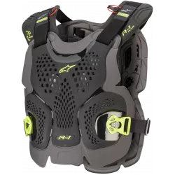 Προστασία θώρακα μοτοσυκλετιστή ALPINESTARS A-1 Plus B/Y Προστασία θώρακα μοτοσυκλετιστή ALPINESTARS A-1 Plus B/Y