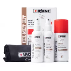 Σετ καθαρισμού κράνους IPONE HELMET KIT Σετ καθαρισμού κράνους IPONE HELMET KIT