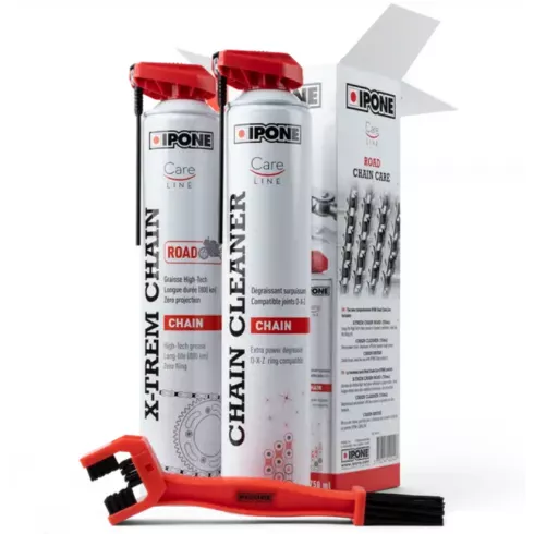 Σετ IPONE ROAD CHAIN PACK - Φροντίδα για την αλυσίδα Σετ IPONE ROAD CHAIN PACK - Φροντίδα για την αλυσίδα