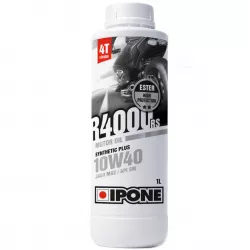Λάδι μηχανής IPONE R4000 RS 10W40 - 1L