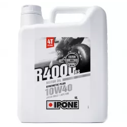 Λάδι μηχανής IPONE R4000 RS 10W40 - 4L