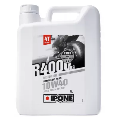 Λάδι μηχανής IPONE R4000 RS 10W40 - 4L