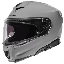 Κράνος μηχανής SCHUBERTH S3 Concrete Grey FULL FACE Κράνος μηχανής SCHUBERTH S3 Concrete Grey FULL FACE