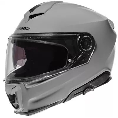 Κράνος μηχανής SCHUBERTH S3 Concrete Grey FULL FACE Κράνος μηχανής SCHUBERTH S3 Concrete Grey FULL FACE
