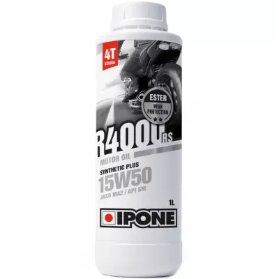Λάδι μηχανής IPONE R4000 RS 15W50 - 1L