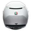 Κράνος μηχανής AGV K3 E2206 - MONO SETA ΛΕΥΚΟ thumb