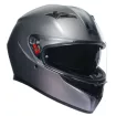 Κράνος μηχανής AGV K3 E2206 - RODIO ΓΚΡΙ ΜΑΤ thumb