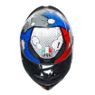 Κράνος μηχανής AGV K1 S E2206 BANG MATT ITALY/ΜΠΛΕ thumb