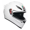 Κράνος μηχανής AGV K1 S E2206 - ΛΕΥΚΟ