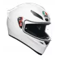 Κράνος μηχανής AGV K1 S E2206 - ΛΕΥΚΟ thumb