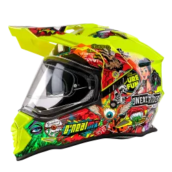 Κράνος μηχανής O'NEAL SIERRA II CRANK B.23 MULTI