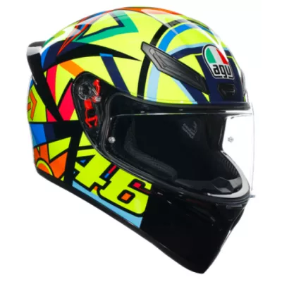 Κράνος μηχανής AGV K1 S E2206 - SOLELUNA 2017