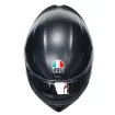 Κράνος μηχανής AGV K1 S E2206 - ΜΑΥΡΟ ΜΑΤ FULL FACE thumb