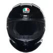 Κράνος μηχανής AGV K-6 S BLACK FULL FACE thumb