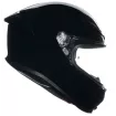 Κράνος μηχανής AGV K-6 S BLACK FULL FACE thumb