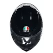 Κράνος μηχανής AGV K-6 S BLACK FULL FACE thumb