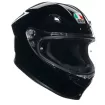Κράνος μηχανής AGV K-6 S BLACK FULL FACE thumb