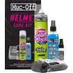 Σετ καθαρισμού κράνους MUC-OFF 20803 Σετ καθαρισμού κράνους MUC-OFF 20803 thumb
