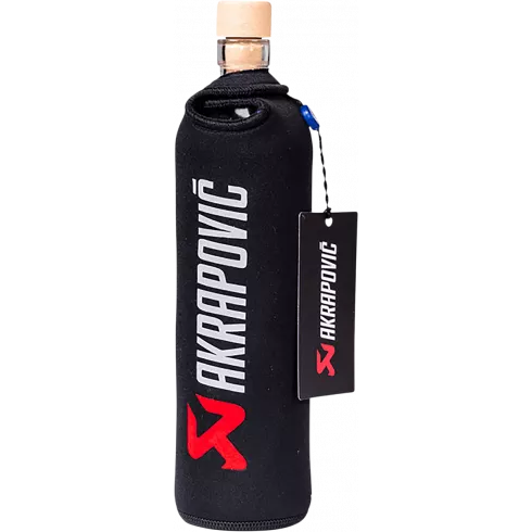 Γυάλινη φιάλη νερού AKRAPOVIC Γυάλινη φιάλη νερού AKRAPOVIC