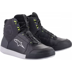 Μποτάκια μηχανής ALPINESTARS CHROME Waterproof BLK/GY/YL Μποτάκια μηχανής ALPINESTARS CHROME Waterproof BLK/GY/YL