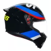 Κράνος μηχανής AGV K1 S VR46 SKY RACING TEAM ΜΑΥΡΟ/ΚΟΚΚΙΝΟ thumb