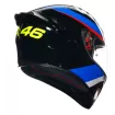 Κράνος μηχανής AGV K1 S VR46 SKY RACING TEAM ΜΑΥΡΟ/ΚΟΚΚΙΝΟ thumb