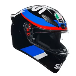 Κράνος μηχανής AGV K1 S VR46 SKY RACING TEAM ΜΑΥΡΟ/ΚΟΚΚΙΝΟ Κράνος μηχανής AGV K1 S VR46 SKY RACING TEAM ΜΑΥΡΟ/ΚΟΚΚΙΝΟ