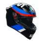 Κράνος μηχανής AGV K1 S VR46 SKY RACING TEAM ΜΑΥΡΟ/ΚΟΚΚΙΝΟ thumb