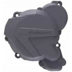 Προστατευτικό κάλυμμα ανάφλεξης KTM/HUSQ 250/300 EXC/TE 2017-22 GREY Προστατευτικό κάλυμμα ανάφλεξης KTM/HUSQ 250/300 EXC/TE 2017-22 GREY