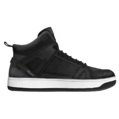 Μποτάκια μηχανής XPD MOTO-1 Leather Black