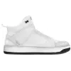 Μποτάκια μηχανής XPD MOTO-1 Leather White Μποτάκια μηχανής XPD MOTO-1 Leather White