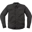 Υφασμάτινο μπουφάν μοτοσυκλέτας ICON UPSTATE MESH CE BLACK Υφασμάτινο μπουφάν μοτοσυκλέτας ICON UPSTATE MESH CE BLACK thumb
