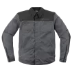 Υφασμάτινο μπουφάν μοτοσυκλέτας ICON UPSTATE MESH CE GREY Υφασμάτινο μπουφάν μοτοσυκλέτας ICON UPSTATE MESH CE GREY thumb