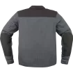 Υφασμάτινο μπουφάν μοτοσυκλέτας ICON UPSTATE MESH CE GREY Υφασμάτινο μπουφάν μοτοσυκλέτας ICON UPSTATE MESH CE GREY thumb