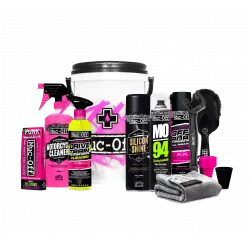 Σετ καθαρισμού Muc-Off DEEP CLEAN BUCKET MX Σετ καθαρισμού Muc-Off DEEP CLEAN BUCKET MX