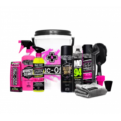 Σετ καθαρισμού Muc-Off DEEP CLEAN BUCKET MX